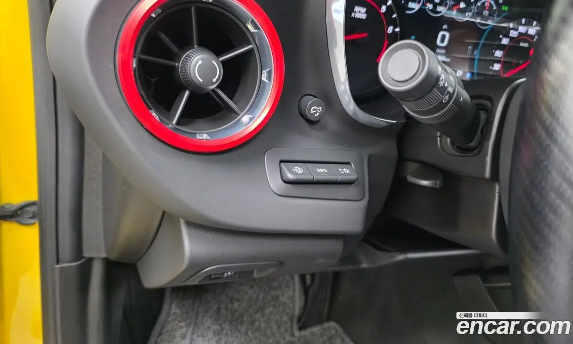 Chevrolet Camaro 2017 6.2 автомат (гидро), фото 22