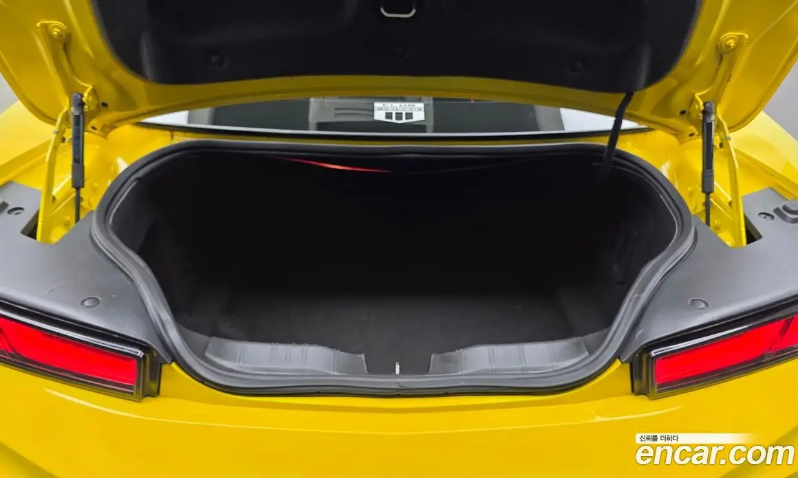 Chevrolet Camaro 2017 6.2 автомат (гидро), фото 26
