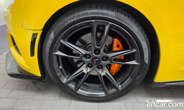Chevrolet Camaro 2017 6.2 автомат (гидро), миниатюра 5