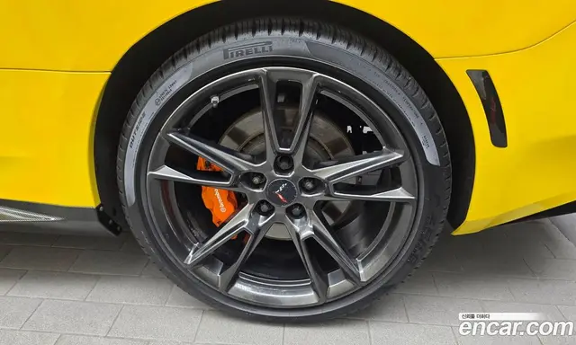 Chevrolet Camaro 2017 6.2 автомат (гидро), миниатюра 7