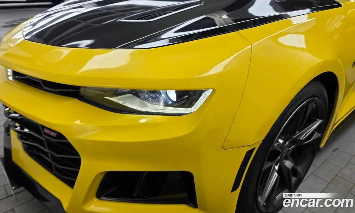 Chevrolet Camaro 2017 6.2 автомат (гидро), фото 8