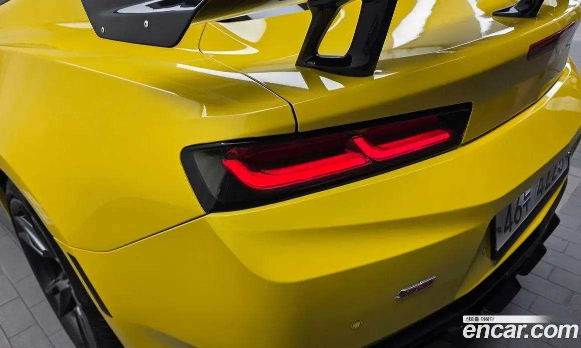 Chevrolet Camaro 2017 6.2 автомат (гидро), фото 9