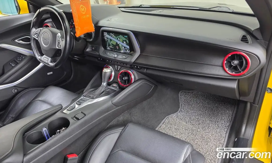Chevrolet Camaro 2017 6.2 автомат (гидро), фото 10