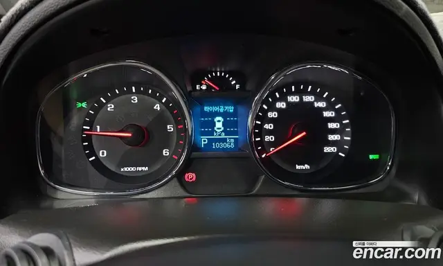 Chevrolet Captiva 2016 2.0 автомат (гидро), миниатюра 11