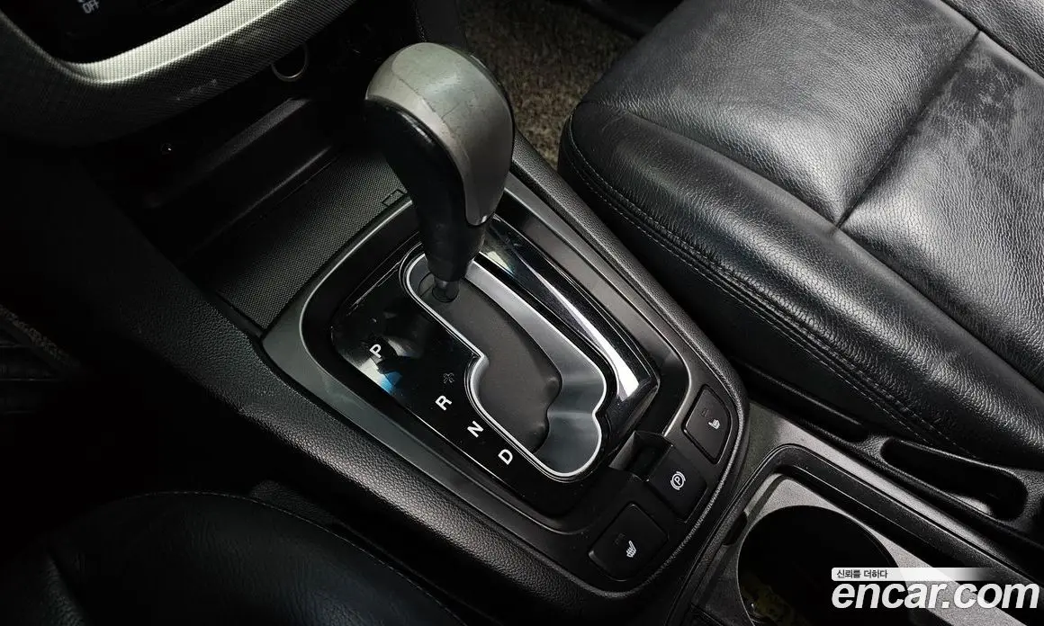 Chevrolet Captiva 2016 2.0 автомат (гидро), фото 12
