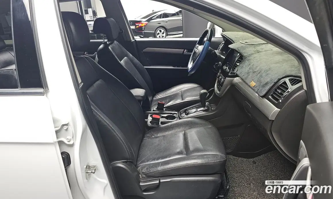 Chevrolet Captiva 2016 2.0 автомат (гидро), фото 13