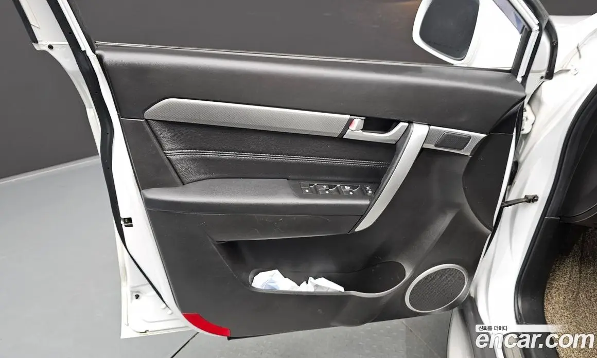 Chevrolet Captiva 2016 2.0 автомат (гидро), фото 14