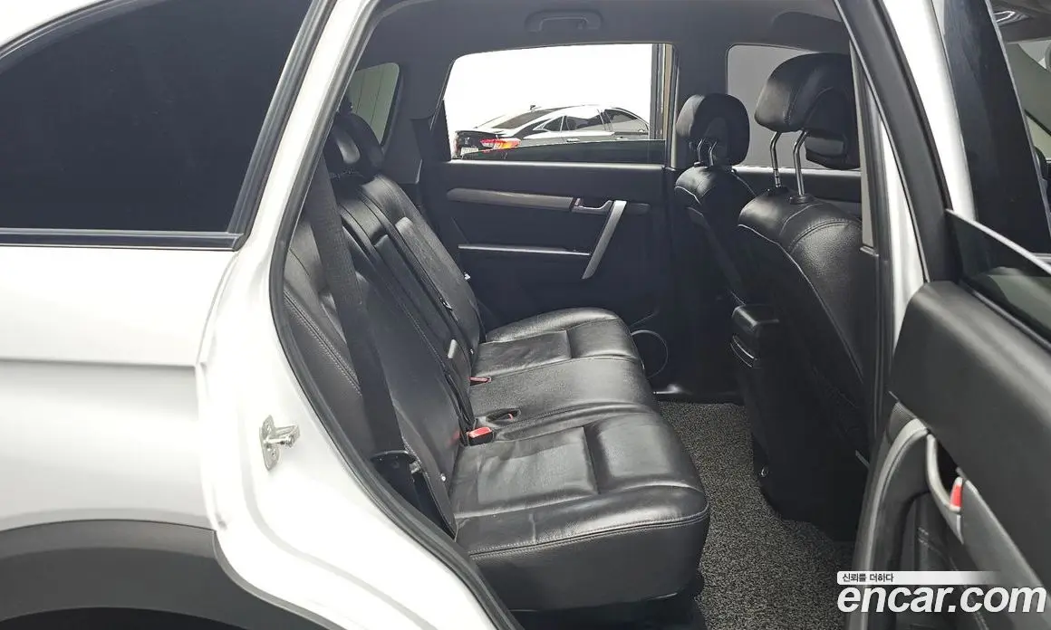 Chevrolet Captiva 2016 2.0 автомат (гидро), фото 16