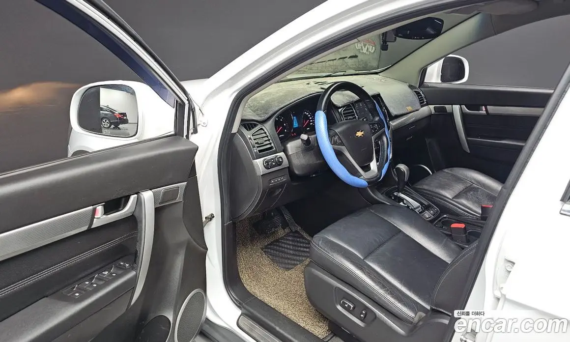 Chevrolet Captiva 2016 2.0 автомат (гидро), фото 17