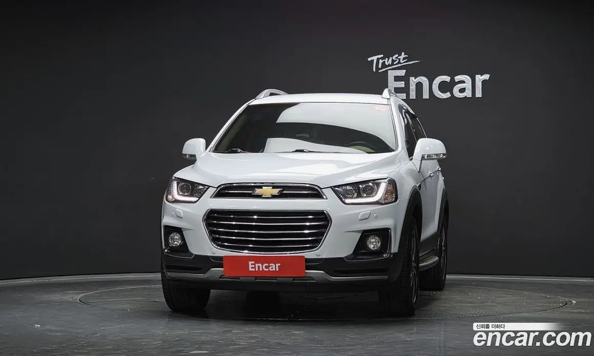 Chevrolet Captiva 2016 2.0 автомат (гидро), фото 3