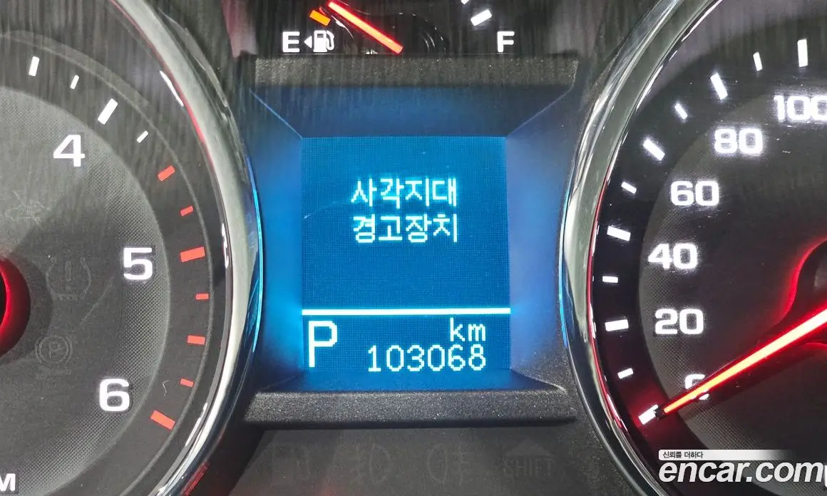 Chevrolet Captiva 2016 2.0 автомат (гидро), фото 22