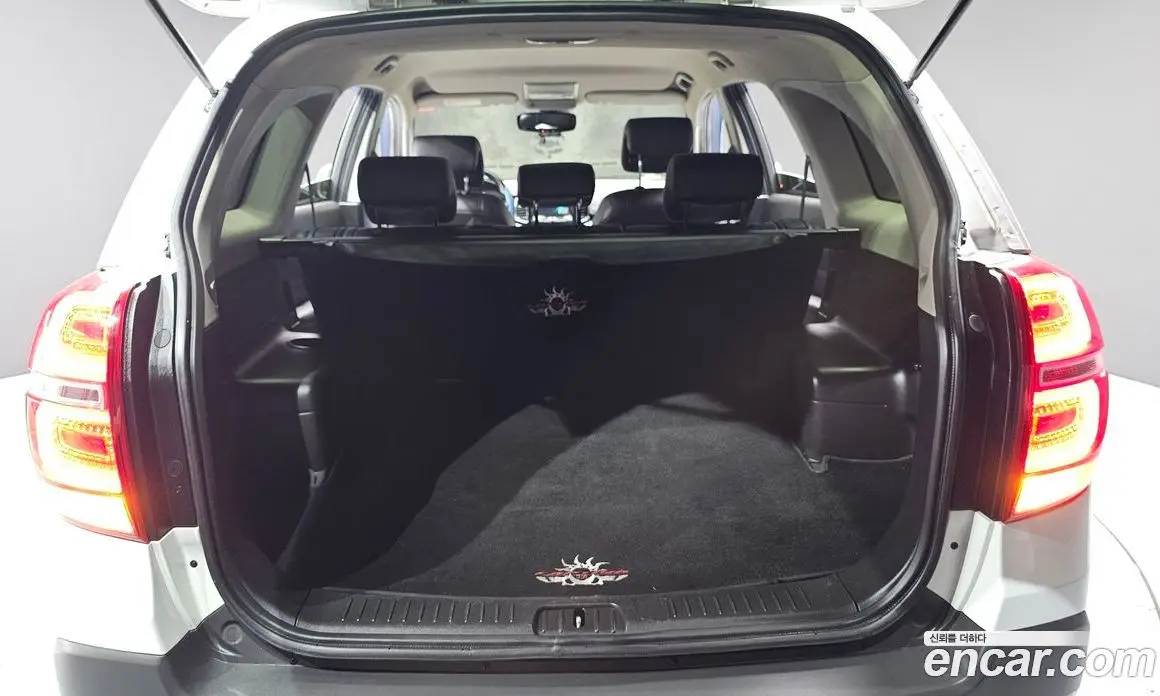 Chevrolet Captiva 2016 2.0 автомат (гидро), фото 26