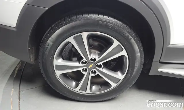 Chevrolet Captiva 2016 2.0 автомат (гидро), миниатюра 5