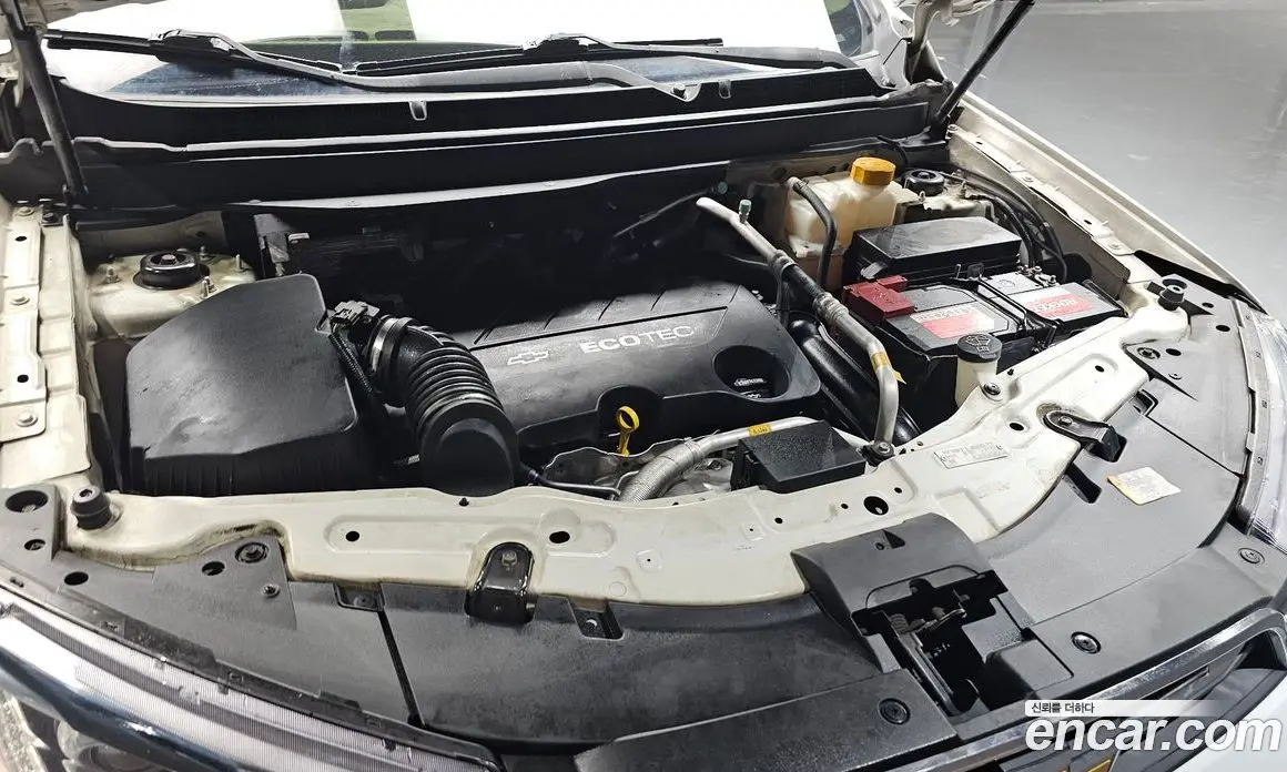 Chevrolet Captiva 2016 2.0 автомат (гидро), фото 6