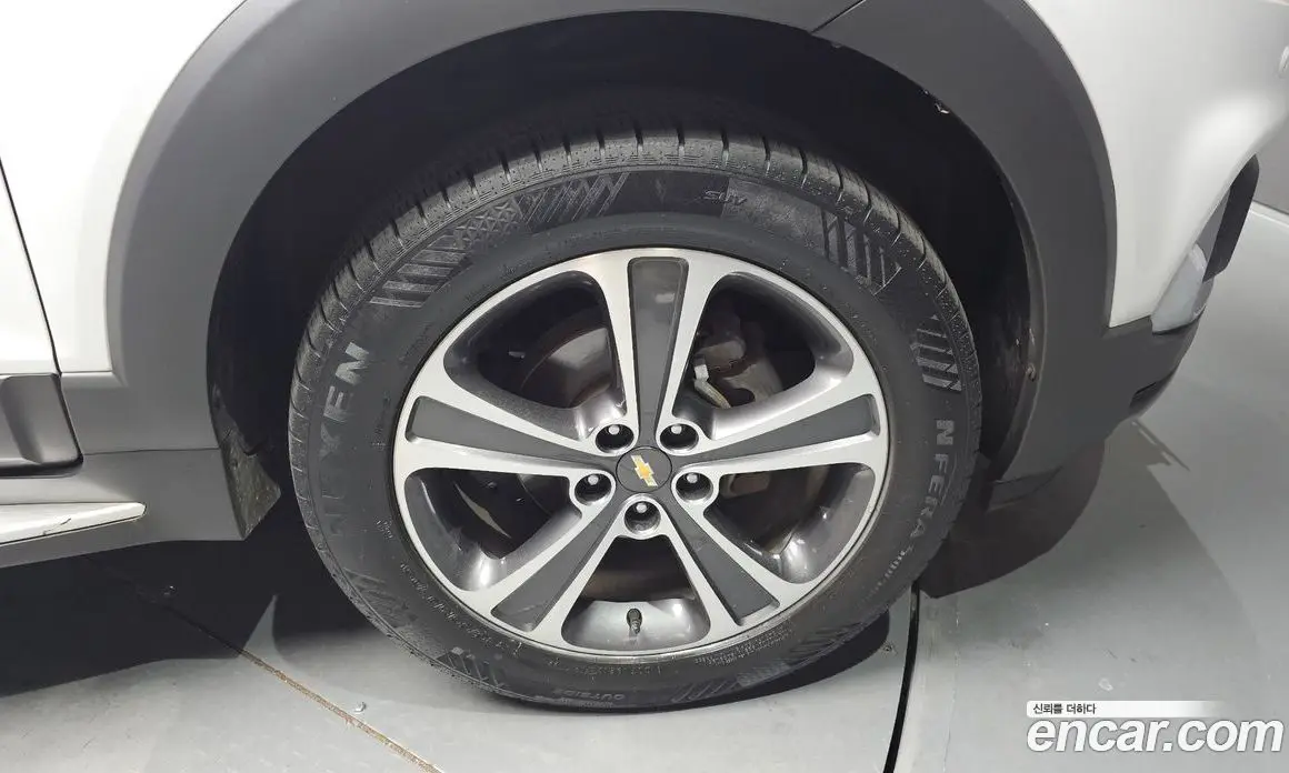 Chevrolet Captiva 2016 2.0 автомат (гидро), фото 7