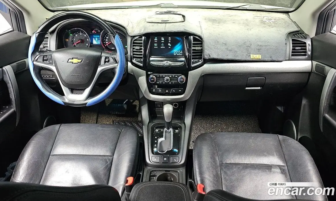 Chevrolet Captiva 2016 2.0 автомат (гидро), фото 10