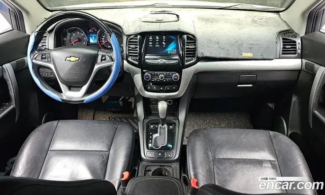 Chevrolet Captiva 2016 2.0 автомат (гидро), миниатюра 10