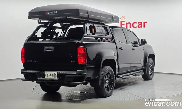 Chevrolet Colorado 2022 3.6 автомат (гидро), миниатюра 2