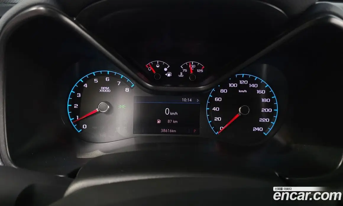 Chevrolet Colorado 2022 3.6 автомат (гидро), фото 11