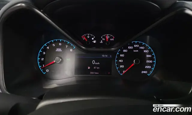 Chevrolet Colorado 2022 3.6 автомат (гидро), миниатюра 11
