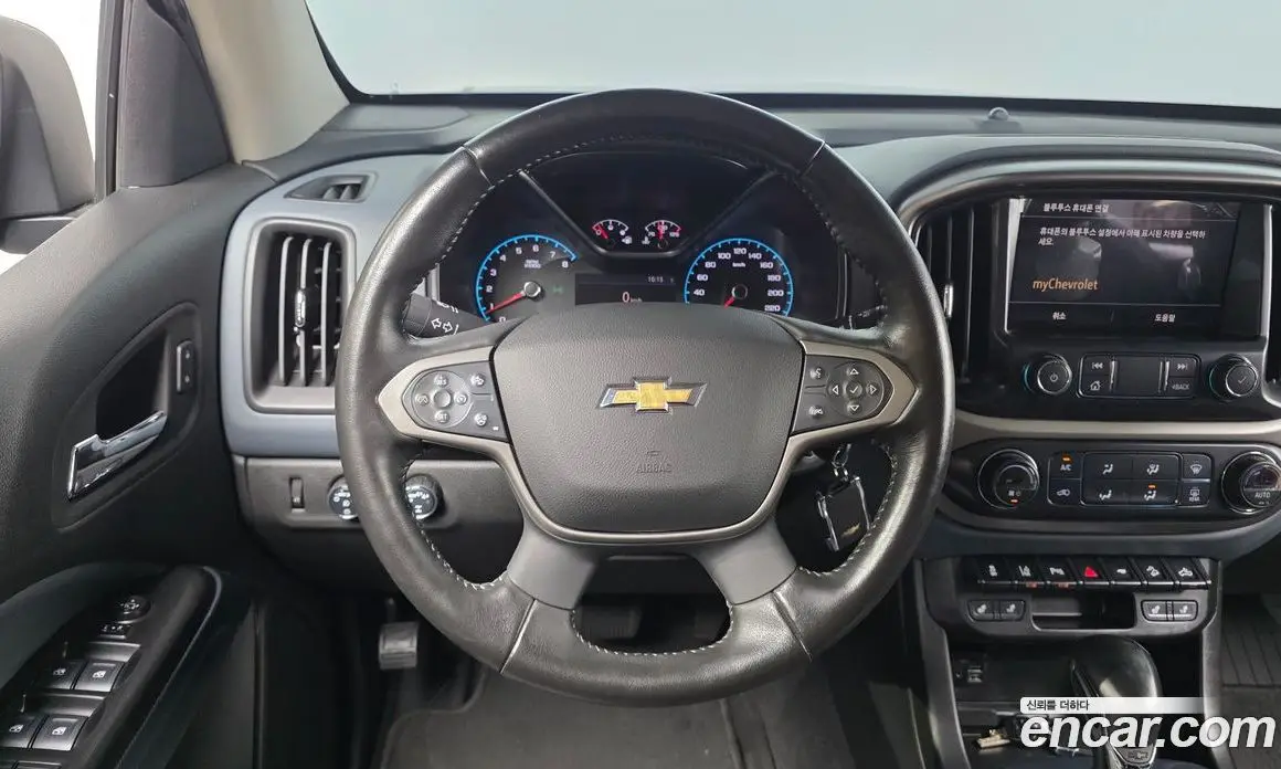 Chevrolet Colorado 2022 3.6 автомат (гидро), фото 19