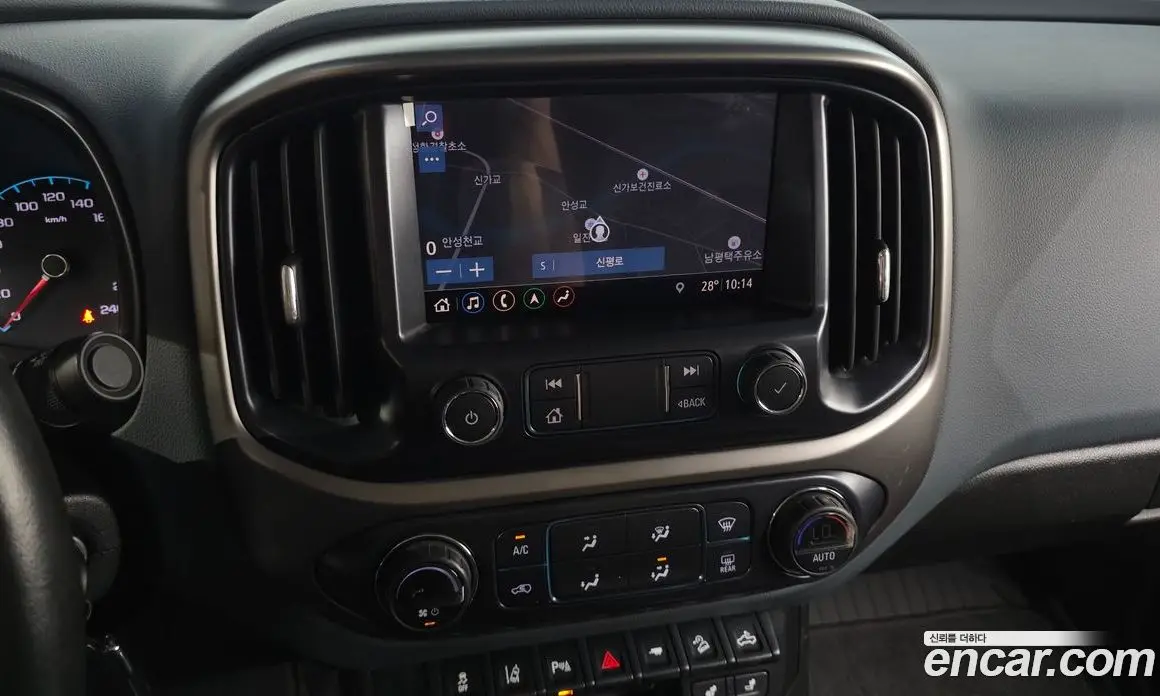 Chevrolet Colorado 2022 3.6 автомат (гидро), фото 20