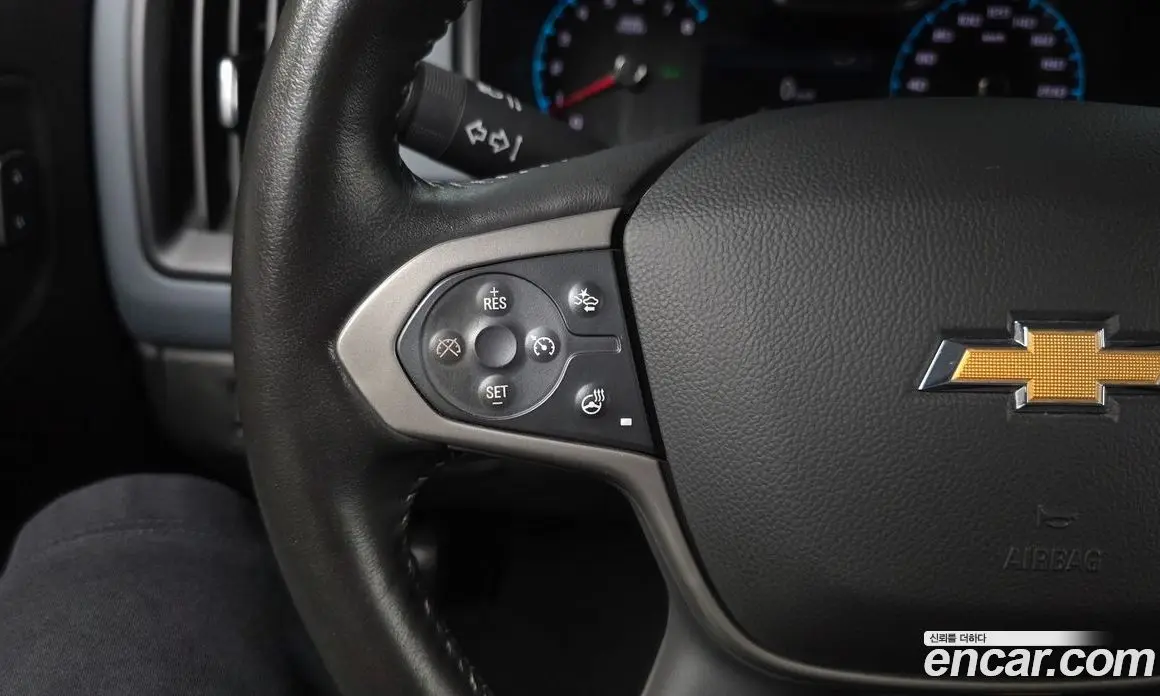 Chevrolet Colorado 2022 3.6 автомат (гидро), фото 23