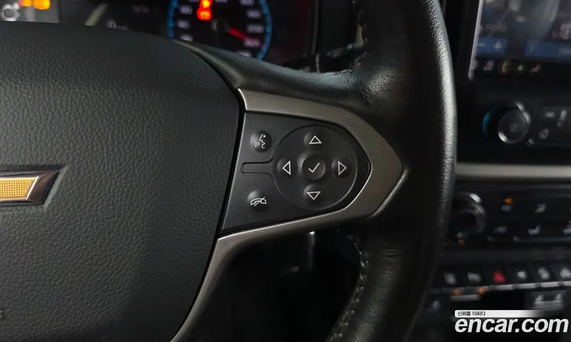 Chevrolet Colorado 2022 3.6 автомат (гидро), фото 24