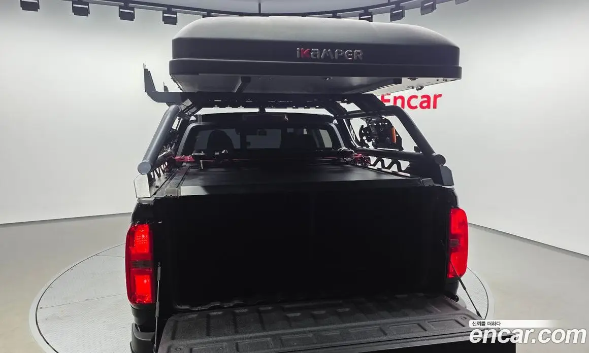 Chevrolet Colorado 2022 3.6 автомат (гидро), фото 26