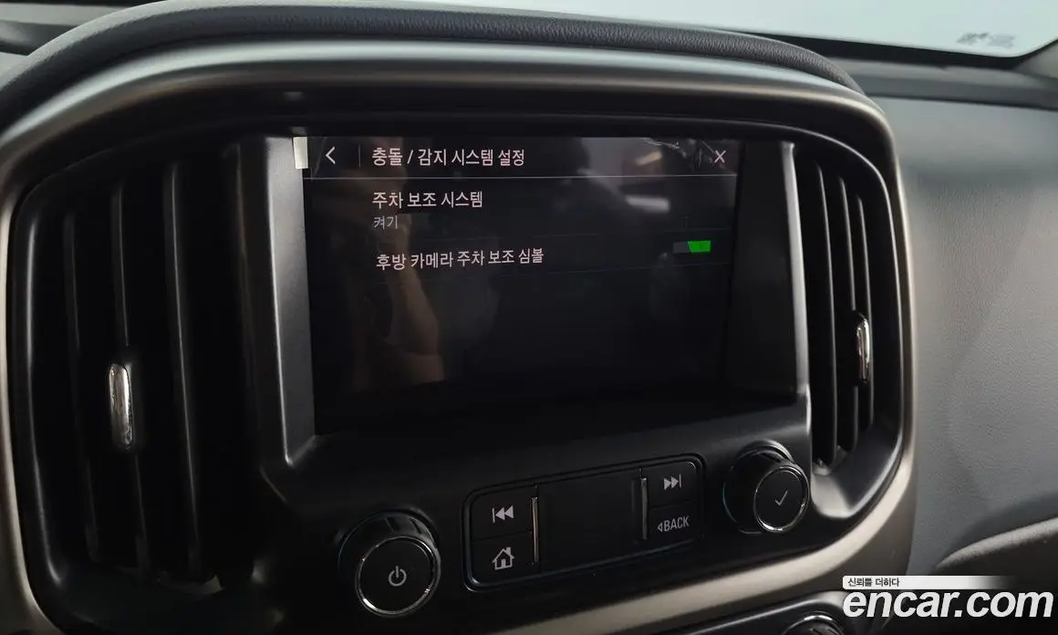 Chevrolet Colorado 2022 3.6 автомат (гидро), фото 31