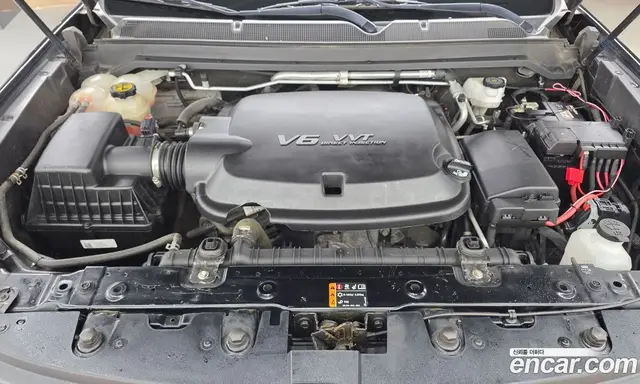 Chevrolet Colorado 2022 3.6 автомат (гидро), миниатюра 6