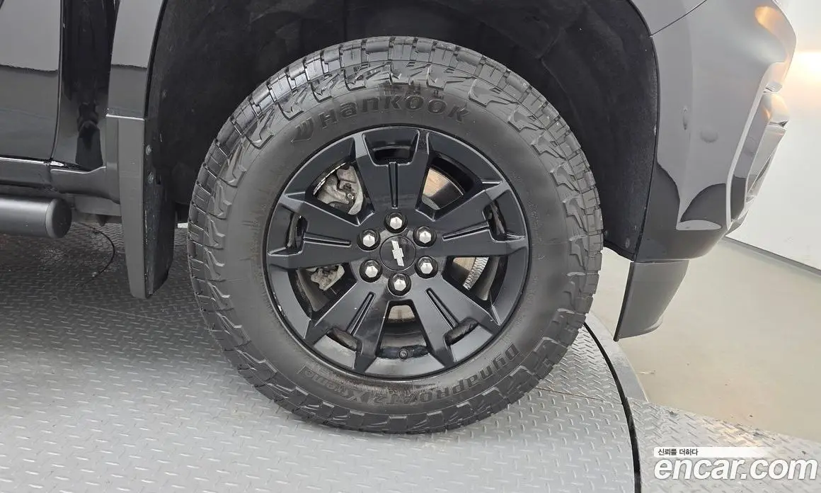 Chevrolet Colorado 2022 3.6 автомат (гидро), фото 7