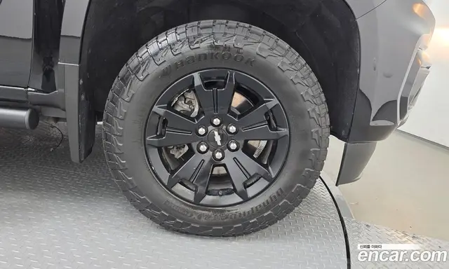 Chevrolet Colorado 2022 3.6 автомат (гидро), миниатюра 7