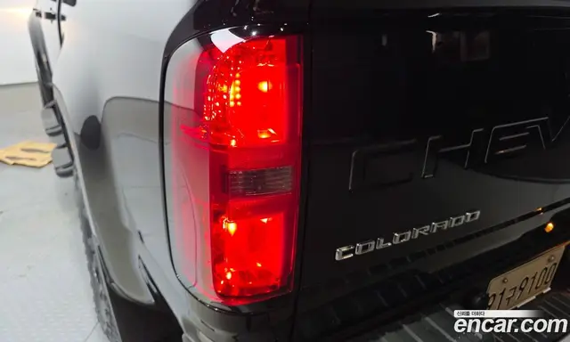 Chevrolet Colorado 2022 3.6 автомат (гидро), миниатюра 9