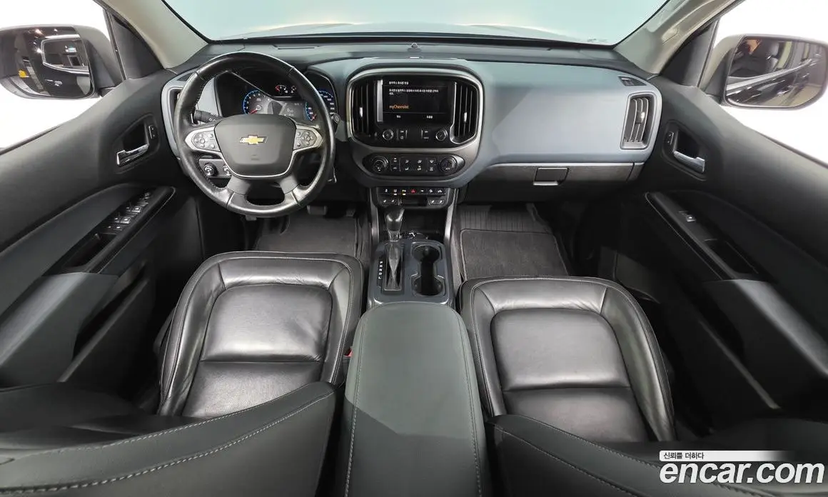 Chevrolet Colorado 2022 3.6 автомат (гидро), фото 10