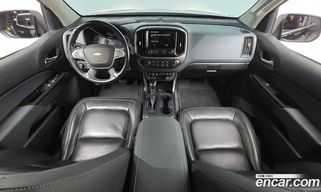 Chevrolet Colorado 2022 3.6 автомат (гидро), миниатюра 10