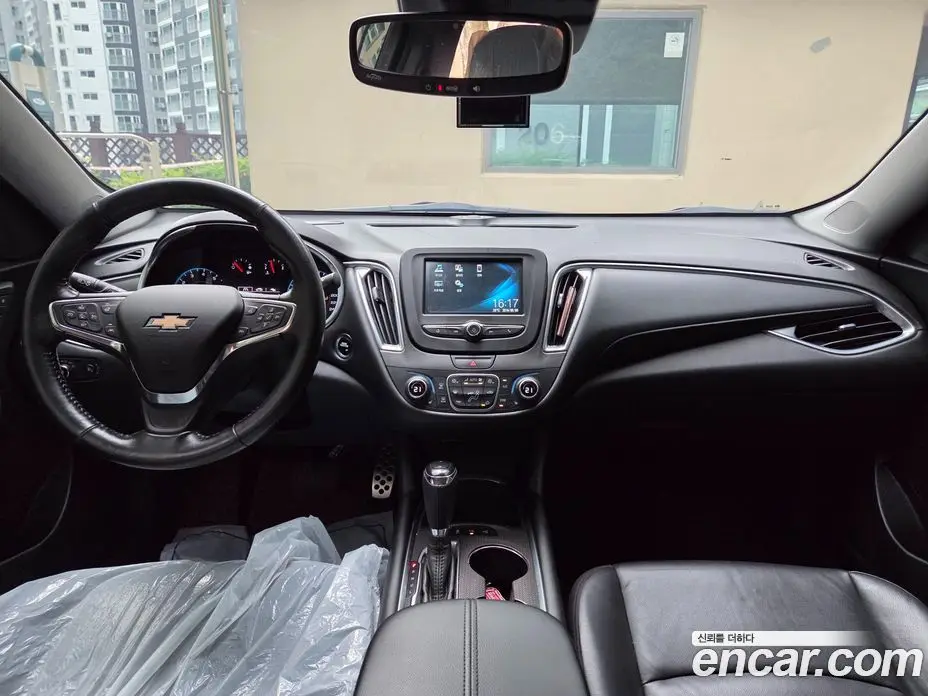 Chevrolet Malibu 2016 1.5 автомат (гидро), фото 11 Chevrolet Malibu 2016 1.5 автомат (гидро), фото 11