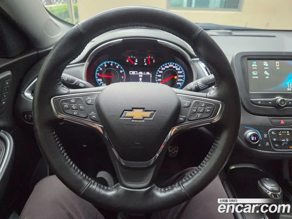 Chevrolet Malibu 2016 1.5 автомат (гидро), фото 12 Chevrolet Malibu 2016 1.5 автомат (гидро), фото 12