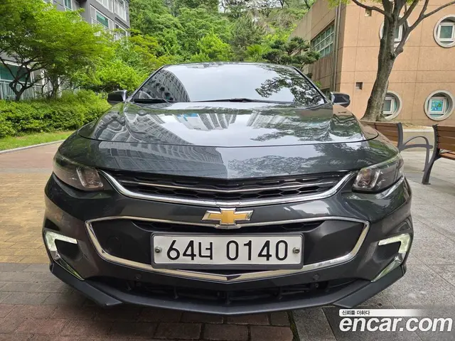 Chevrolet Malibu 2016 1.5 автомат (гидро), миниатюра 4 Chevrolet Malibu 2016 1.5 автомат (гидро), миниатюра 4