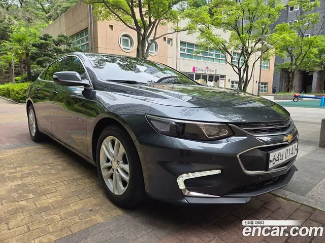 Chevrolet Malibu 2016 1.5 автомат (гидро), миниатюра 5 Chevrolet Malibu 2016 1.5 автомат (гидро), миниатюра 5