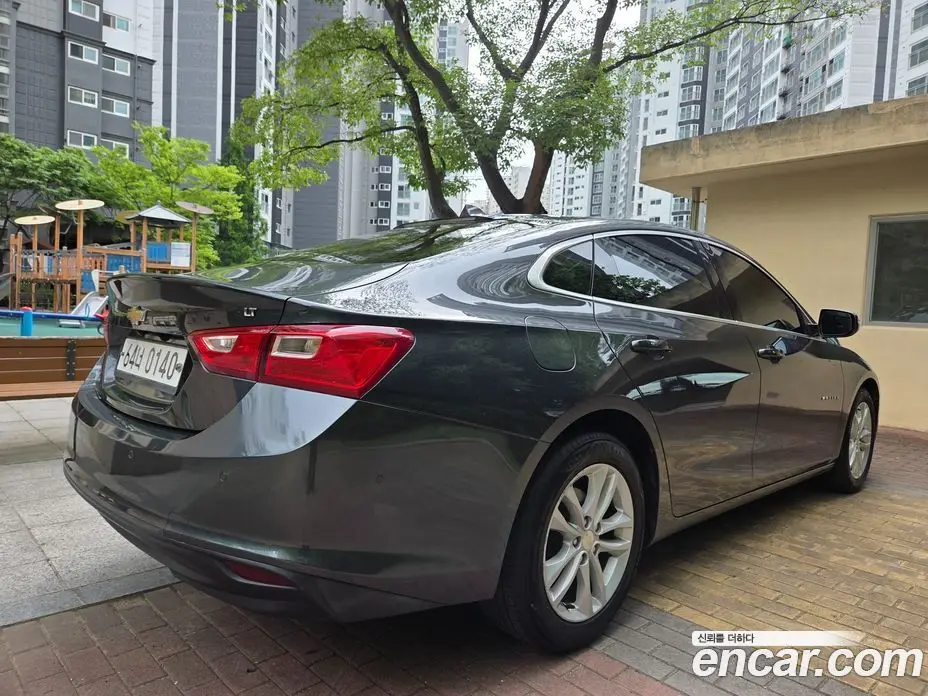 Chevrolet Malibu 2016 1.5 автомат (гидро), фото 6 Chevrolet Malibu 2016 1.5 автомат (гидро), фото 6