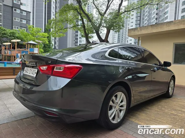 Chevrolet Malibu 2016 1.5 автомат (гидро), миниатюра 6 Chevrolet Malibu 2016 1.5 автомат (гидро), миниатюра 6