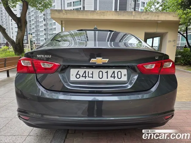 Chevrolet Malibu 2016 1.5 автомат (гидро), миниатюра 7 Chevrolet Malibu 2016 1.5 автомат (гидро), миниатюра 7