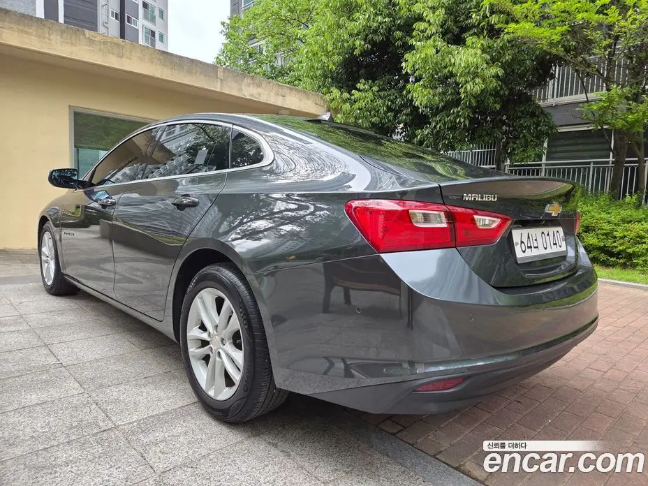 Chevrolet Malibu 2016 1.5 автомат (гидро), фото 8 Chevrolet Malibu 2016 1.5 автомат (гидро), фото 8