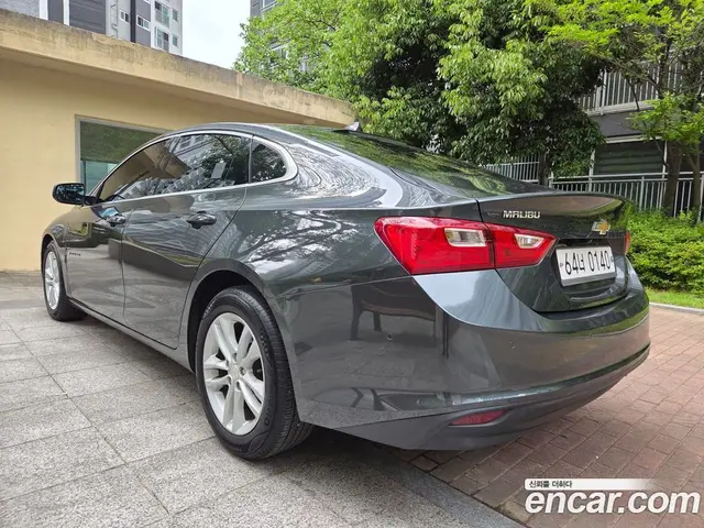 Chevrolet Malibu 2016 1.5 автомат (гидро), миниатюра 8 Chevrolet Malibu 2016 1.5 автомат (гидро), миниатюра 8