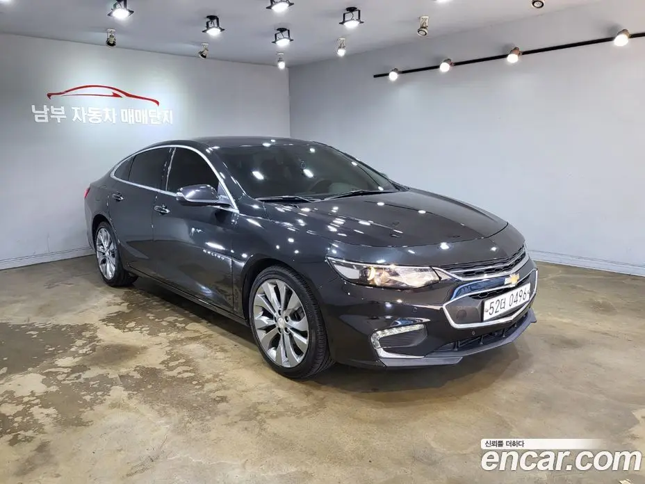 Chevrolet Malibu 2016 1.5 автомат (гидро), фото 2 Chevrolet Malibu 2016 1.5 автомат (гидро), фото 2