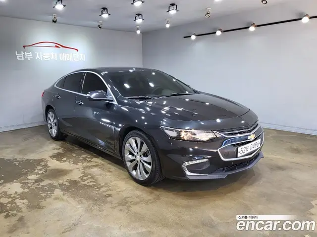 Chevrolet Malibu 2016 1.5 автомат (гидро), миниатюра 2 Chevrolet Malibu 2016 1.5 автомат (гидро), миниатюра 2