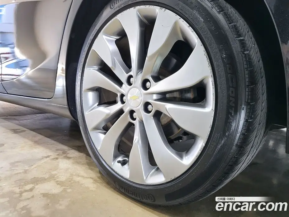 Chevrolet Malibu 2016 1.5 автомат (гидро), фото 17 Chevrolet Malibu 2016 1.5 автомат (гидро), фото 17