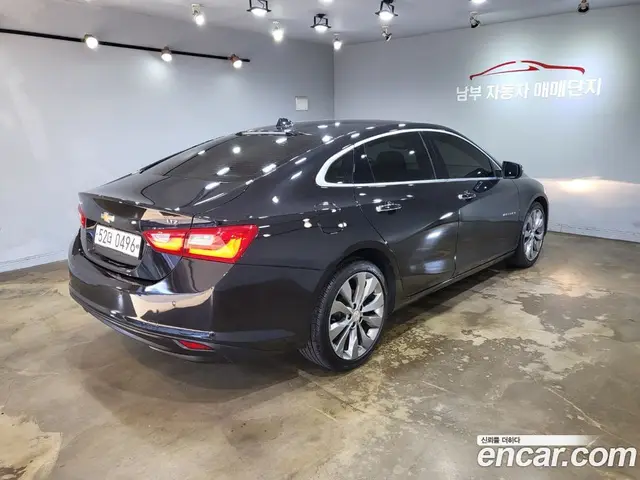 Chevrolet Malibu 2016 1.5 автомат (гидро), миниатюра 4 Chevrolet Malibu 2016 1.5 автомат (гидро), миниатюра 4