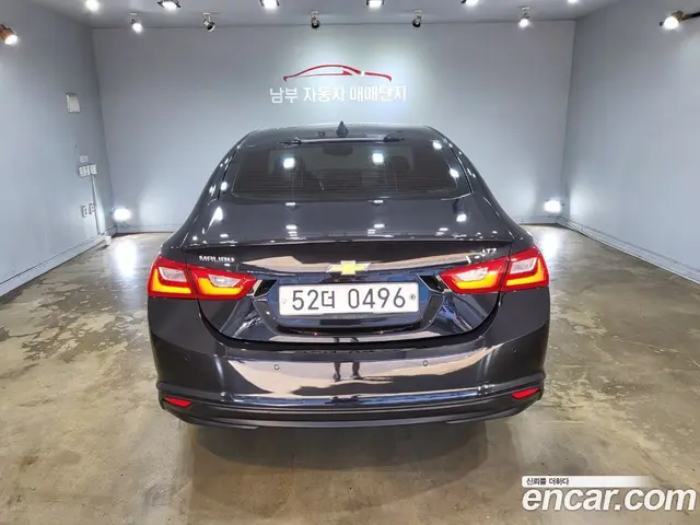 Chevrolet Malibu 2016 1.5 автомат (гидро), миниатюра 5 Chevrolet Malibu 2016 1.5 автомат (гидро), миниатюра 5